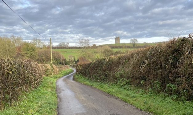 Lusty Hill and New Barn Farm